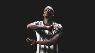 Пол Погба се завърна към тренировки за Ювентус възстановявайки се