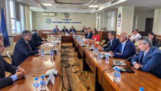 Комисията за енергийно и водно регулиране КЕВР обсъди увеличението на