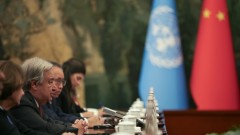 Гутериш: Ролята на Китай за опазването на мултилатерализма е фундаментална