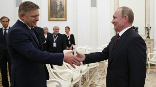 Словакия пак настоя ЕС да отмени санкциите срещу Русия