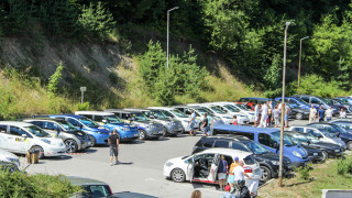 За първи път в тазгодишното издание на Еко Рали България 2018