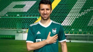 Бившият капитан на Лудогорец Светослав Дяков се раздели с