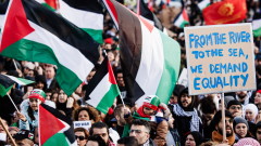 Многохиляден митинг в подкрепа на Палестина се проведе в Сидни