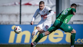 Отборите на ФК ЦСКА 1948 и Хебър ще премерят сили