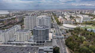 Тежка миризма на газ се е усещала в центъра на