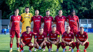 Фратрия който стартира сезона във Втора лига по перфектен начин