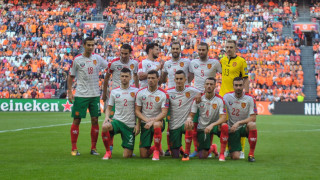Ивайло Димитров очаква националният отбор по футбол на България да