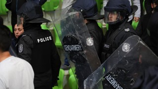 От баскетболния отбор на Балкан разпространиха видео даващо тяхната гледна