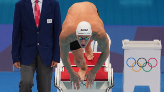 Любомир Епитропов записа достойно участие на Олимпийските игри Българинът не успя