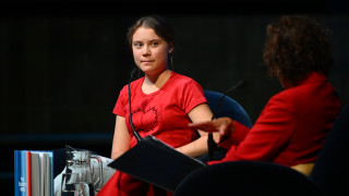 Грета Тунберг едва ли има нужда от особено представяне след