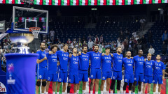 Италия със седма поредна победа преди Световното