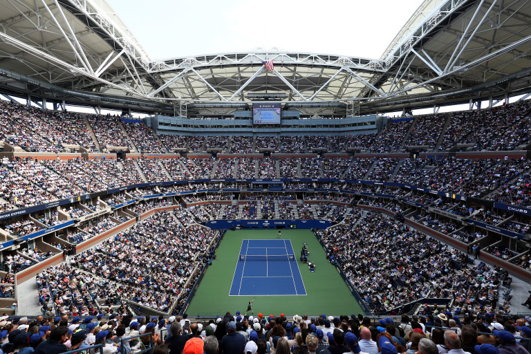 Arthur Ashe Stadium