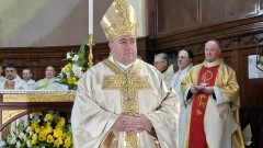 Румен Станев встъпи в длъжност като епископ на Софийско-Пловдивския католически диоцез 