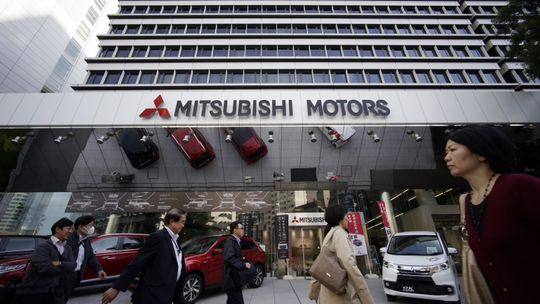 Японските власти с изненадващо разследване на Mitsubishi