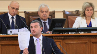 Стойнев е убеден, че правителството си тръгва предсрочно