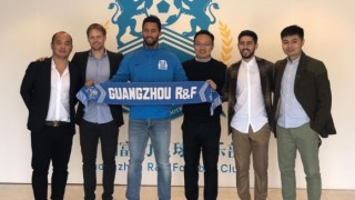 Муса Дембеле вече официално е футболист на китайския Гуанджоу R amp F 31 годишният