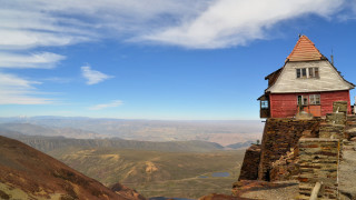 Чакалтая е най високият ски курорт в света с надморска височина