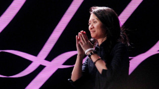 Жената, която влезе в историята на наградите Златен глобус