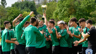 Юношите на Черно море завършиха на трето място сезон 2022 2023