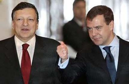 Газовата криза не трябва да се повтаря, обявиха ЕС и Русия