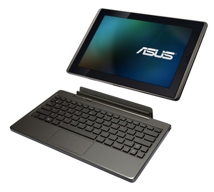 Asus готви четириядрен наследник на таблета Transformer?