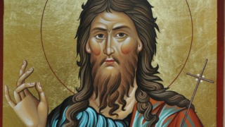 Днес православната църква почита паметта на Йоан Кръстител светецът