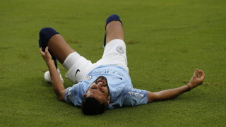 Новото попълнение на Манчестър Сити Рияд Марез ще бъде