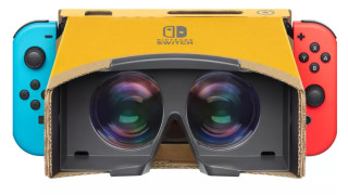 Labo комплектите за сглобяване на които Nintendo заложи за Switch