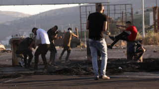 Стотици убити и ранени след размириците в Израел 