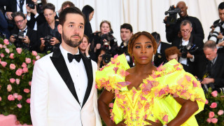 Серина Уилямс разкри втората си бременност съвсем в началото на