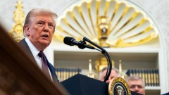 Тръмп: Си, Путин и Ким заговорничат срещу САЩ