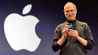 Стив Джобс: Спокойно, и Android ви следи