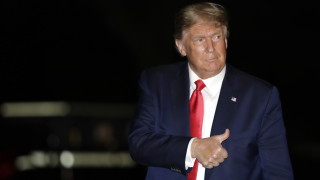 Американският президент предположи че може да получи Нобелова награда за