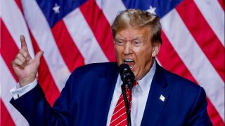 Новоизбраният президент на САЩ Доналд Тръмп заяви че е с