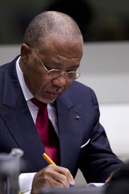 Бившият либерийски президент ще лежи в затвор във Великобритания