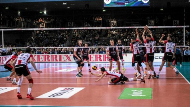 Полски триумф във волейболната Шампионска лига