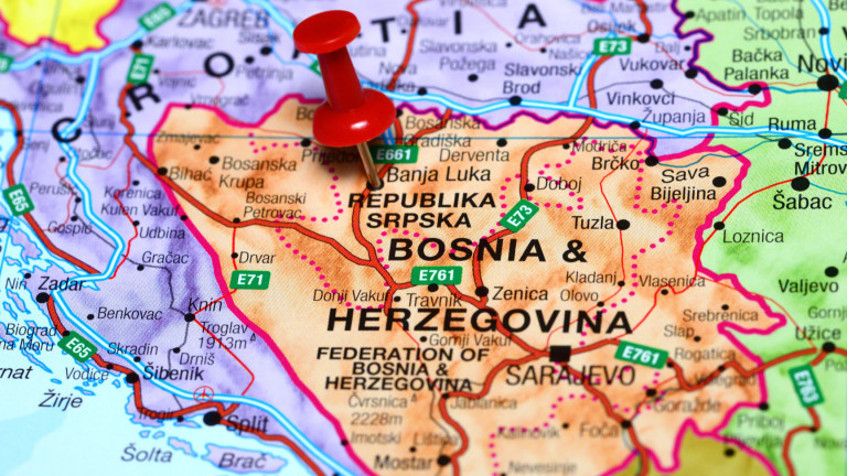 Седем сърби задържани за убийството на 44 мюсюлмани в Босна през 1992 г.