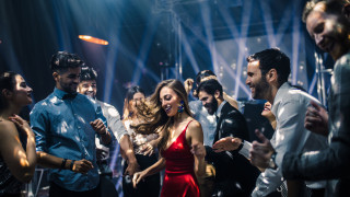 Танцът е дълбоко вроден в ДНК то на човека и на