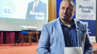 Желязко Гагов издигнат от Инициативен комитет спечели частичните кметски избори