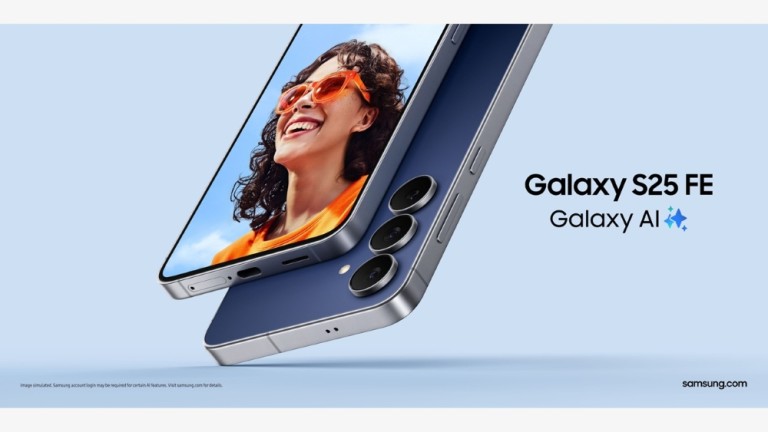 Galaxy S25 FE е тук, за да впечатлява