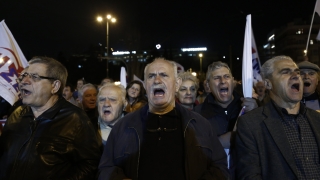 Нова демокрация няма да подкрепи в парламента ратификацията на Договора