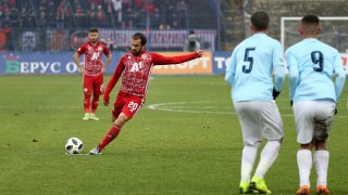 ЦСКА излиза срещу Дунав за задължителна победа