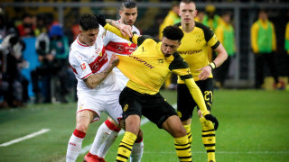 Джейдън Санчо остава в Дортмунд и през следващия сезон Това