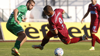 Уникалният гол на нападателя на Септември Димитър Костадинов срещу Берое