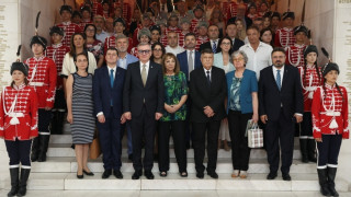 Идеалите на Васил Левски за справедлива и демократична държава основана