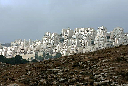 Палестинците скочиха срещу застрояването южно от Витлеем 