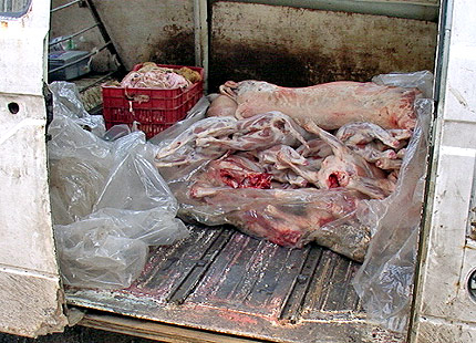 Масирани проверки на търговците на агнешко месо