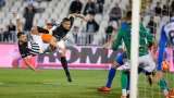Божинов вкара гол за Партизан при победа в контрола