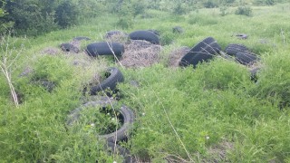 Столична община събира стари гуми тази събота и неделя