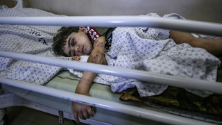 Северната част на ивицата Газа е останала без работеща болница